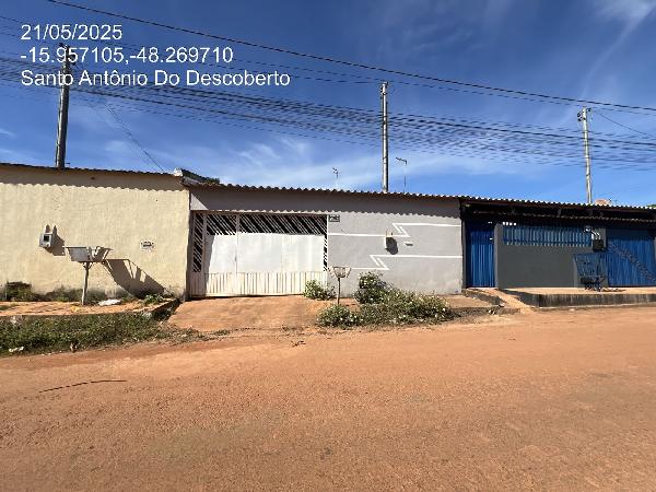 Casa - Venda, PARQUE ESTRELA DALVA XI, SANTO ANTONIO DO DESCOBERTO, GO