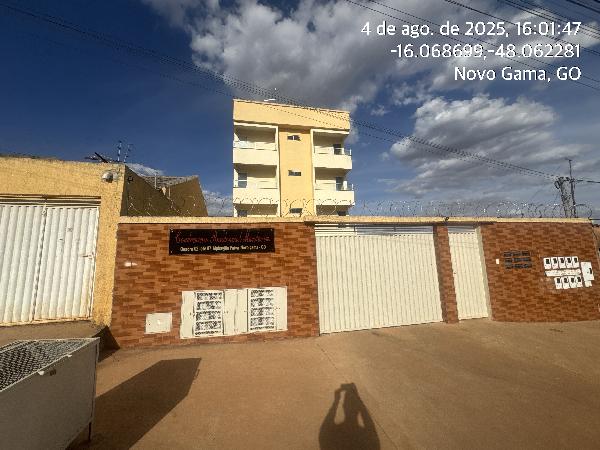 Apartamento - Venda, Alphavile Paiva, NOVO GAMA, GO