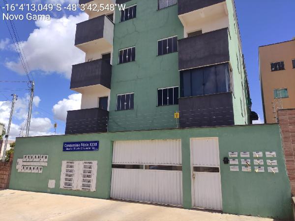 Apartamento - Venda, Loteamento Lunabel 3A, NOVO GAMA, GO