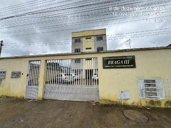 Apartamento - Venda, Loteamento Lunabel 3A, NOVO GAMA, GO