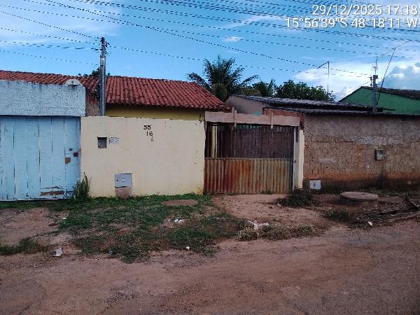 Casa - Venda, JARDIM ANA BEATRIZ II, SANTO ANTONIO DO DESCOBERTO, GO