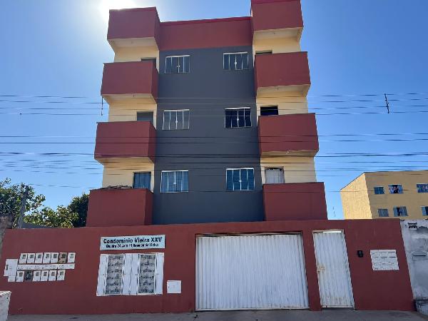 Apartamento - Venda, Residencial Paiva I, NOVO GAMA, GO