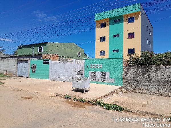 Apartamento - Venda, LOTEAMENTO LUNABEL 3, NOVO GAMA, GO