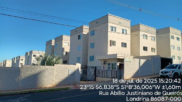 Apartamento - Venda, CONJUNTO HABITACIONAL VIOLIM, LONDRINA, PR